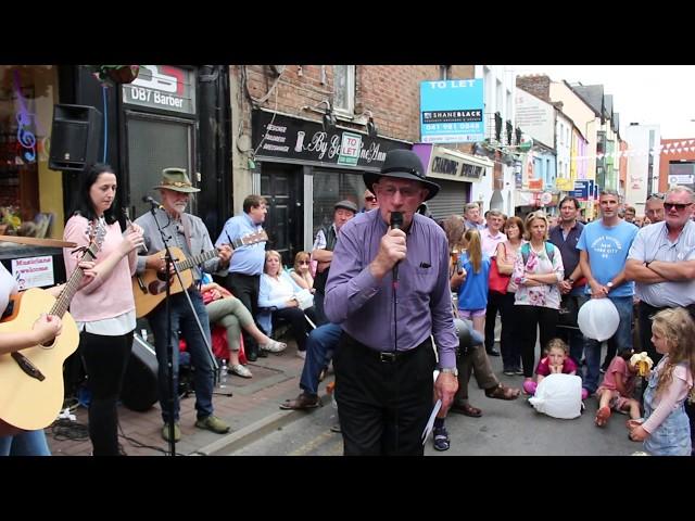 Fleadh Cheoil, Drogheda.  Great music festival.