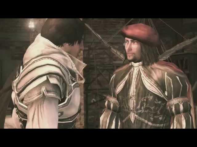 Assassin's Creed II - Leonardo da Vinci