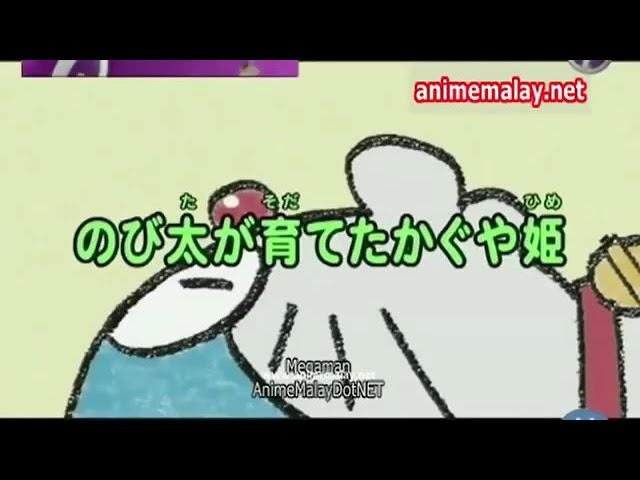 Doraemon - Putri Kaguya Yang Dibesarkan Nobita(Dub Malay)