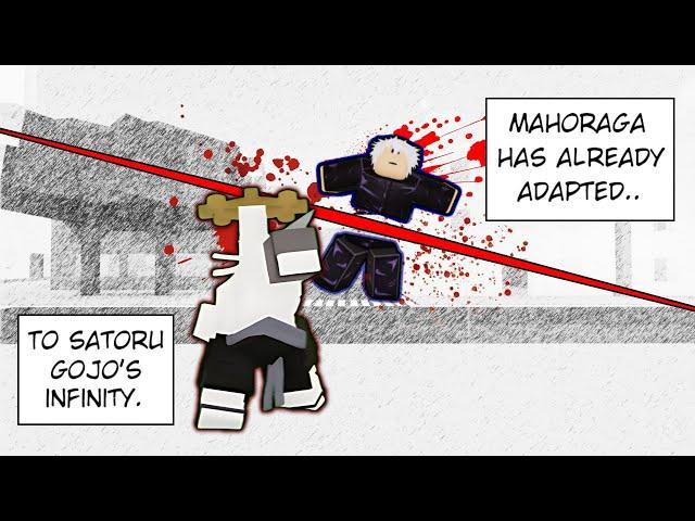 The Mahoraga Update Makes Him a MENACE! - Jujutsu Shenanigans