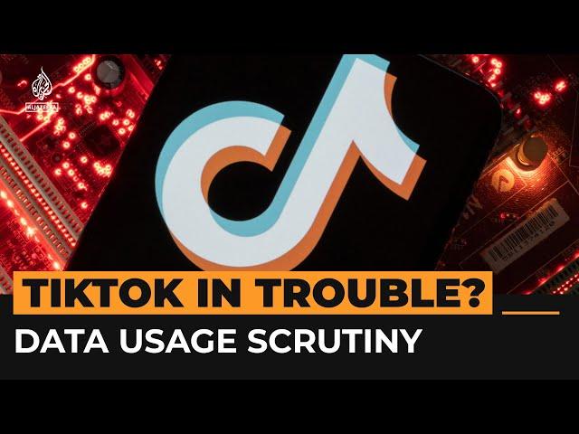 Is TikTok’s data collection dangerously different? | Al Jazeera Newsfeed