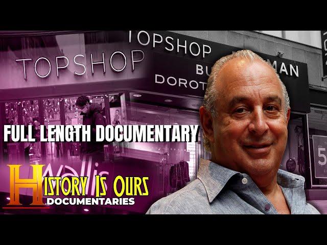 Philip Green and the Trouble with Topshop | HistoryIsOurs