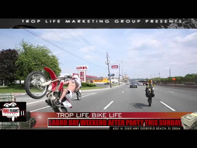 Bike Life Trop Life (TAKEFLIGHTFILMS)