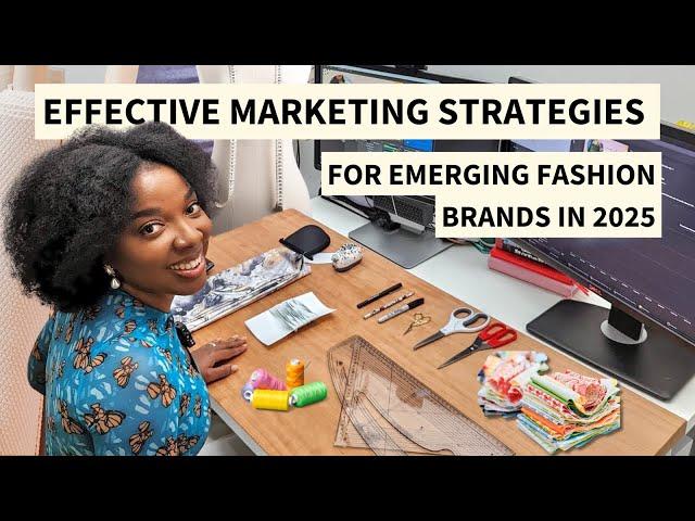 5 Effective Marketing Strategies To Get More Sales As A Small Fashion Business