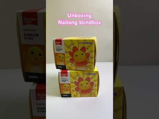 Berburu Secret part 1 #lego#blindbox #nailong