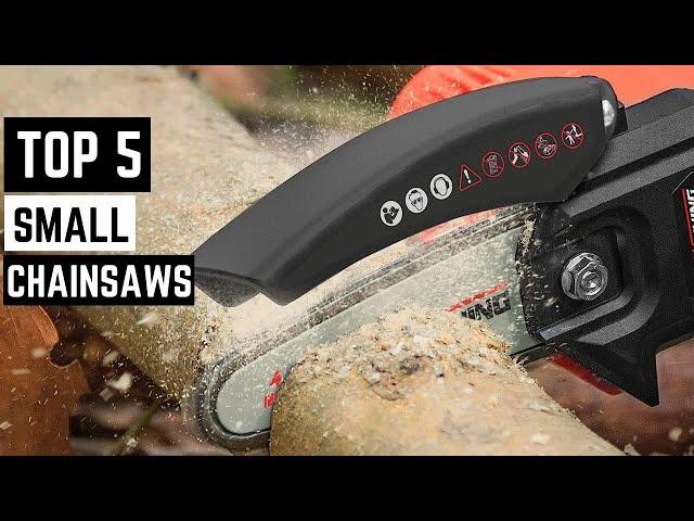 Top 5 Best Small Chainsaws 2023 - Ultimate Guide and Reviews | ReviewSet