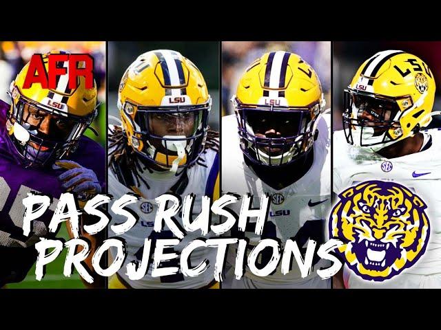 Why Harold Perkins Is Key To LSU Defensive Rebuild | Which Tigers Pass Rusher Is Next Breakout Star?