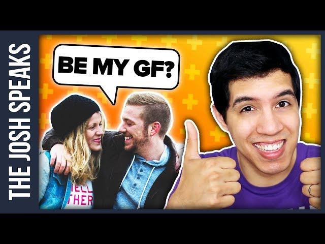 How To Ask Someone To Be Your Girlfriend or Boyfriend