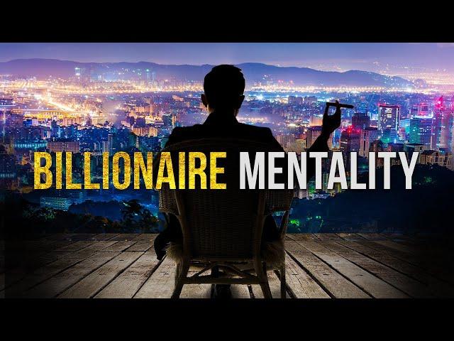 BILLIONAIRE MINDSET | 50 Minutes for the NEXT 50 Years of Your LIFE