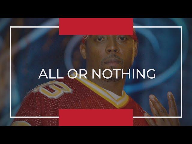 *FREE* Nate Dogg x West Coast G Funk Type Beat 2021 - "All Or Nothing"