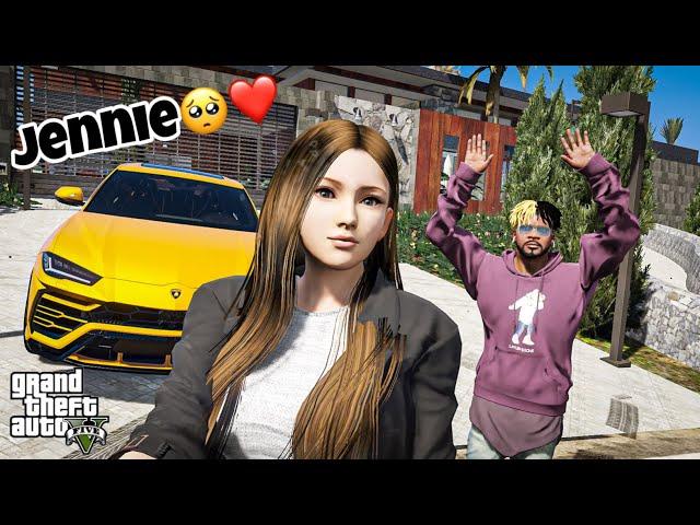 gta5 Tamil Jennie Back To Los Santos | Millionaire Real life Mod | Pilot Job | Tamil Gameplay |