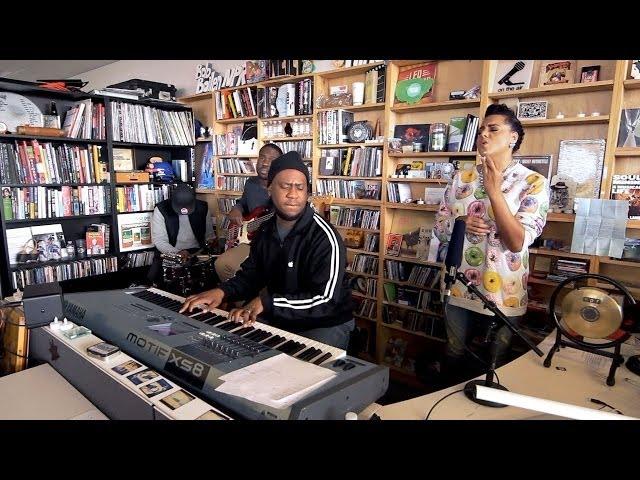 Robert Glasper Experiment: NPR Music Tiny Desk Concert