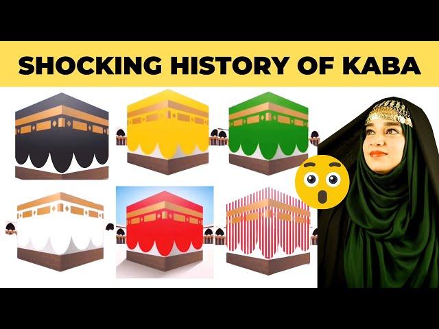 SHOCKING HISTORY OF KAABA ️ #makkah #ramshasultan #ramadan #ramzan #ai #umrah #ramshasultankhan