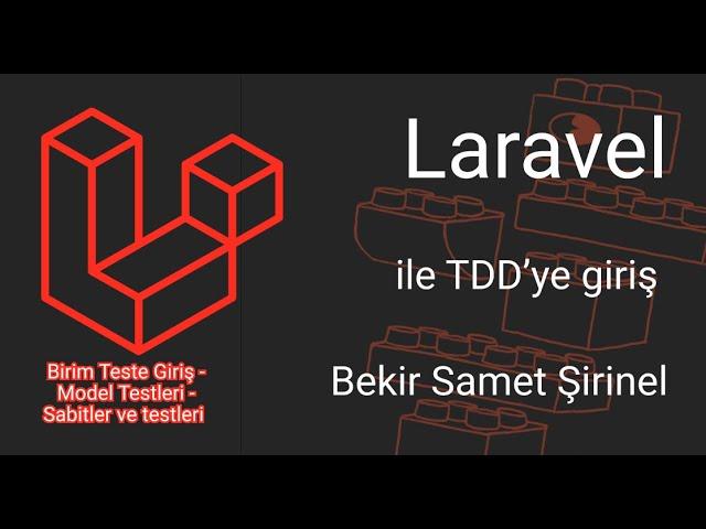 Laravel ile TDD Proje Geliştirmek - Model Testleri - Sabitler ve testleri