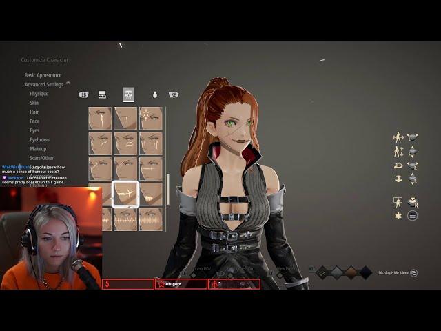 Code Vein: Playthrough (Part 1) | Kruzadar Stream VOD