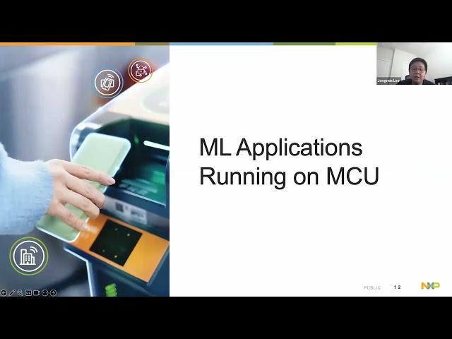 tinyML Talks: Empowering the Edge: Practical Applications of Embedded Machine Learning on MCUs