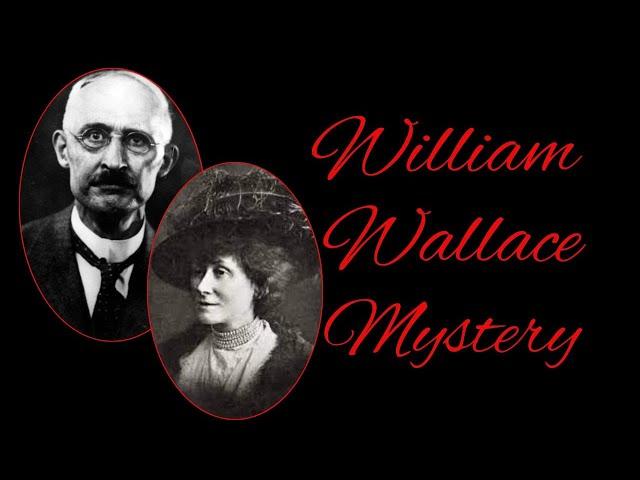 The Mystery of Julia and William Wallace