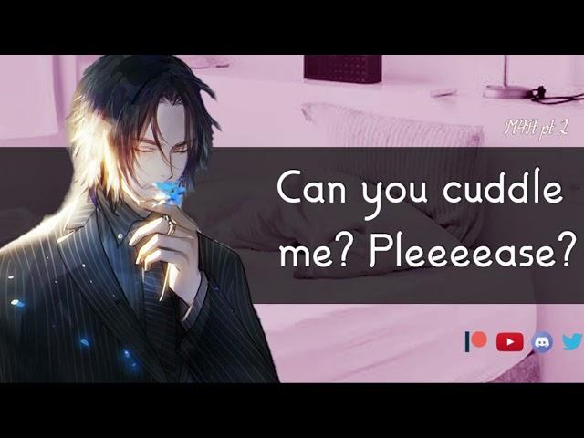 Your Sleepy Needy Husband Demands Cuddles (Playful) (Silly) (ASMR) (M4A)