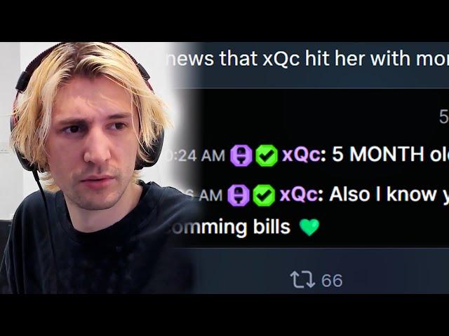 xQc Had Enough After What Adept Did