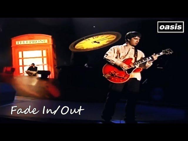 Oasis - Fade In/Out  (G-MEX 1997)  [Best Live Version] - Remastered HD