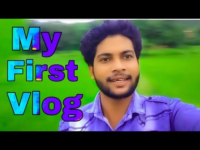 My First Vlog ||My First Vlog On YouTube