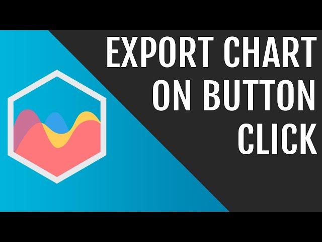 Export a Chart in Chartjs using React