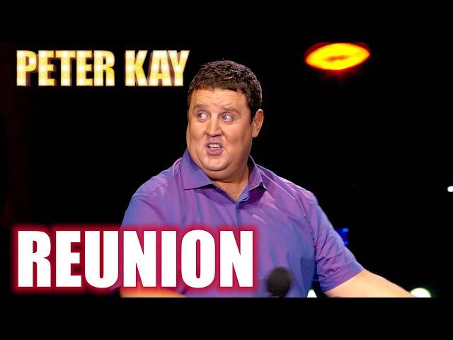 School Reunions | Peter Kay: The Tour That Didn't Tour Tour