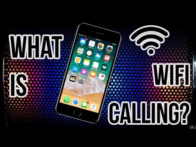 How to use WiFi calling on your iPhone