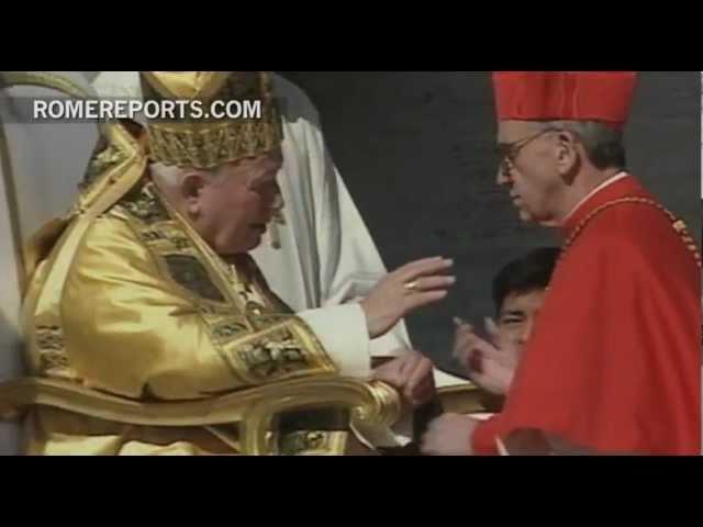 Who is Cardinal Jorge Mario Bergoglio?