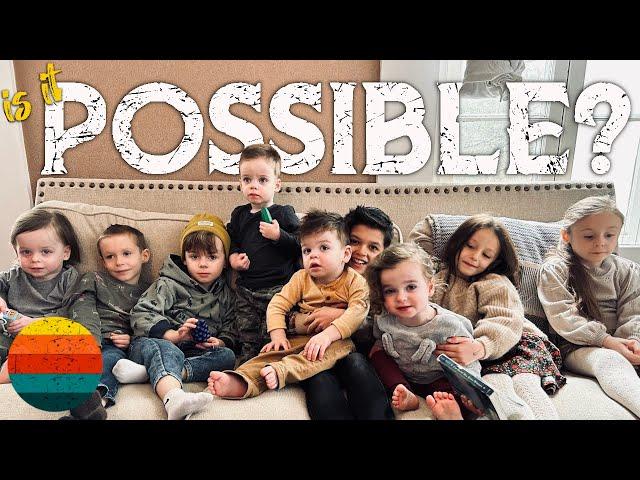 HOW WILL OUR LARGE FAMILY OF 11 TRAVEL THE WORLD?! || TRAVEL LOGISTICS (FLIGHTS, AIRBNB, ETC.)