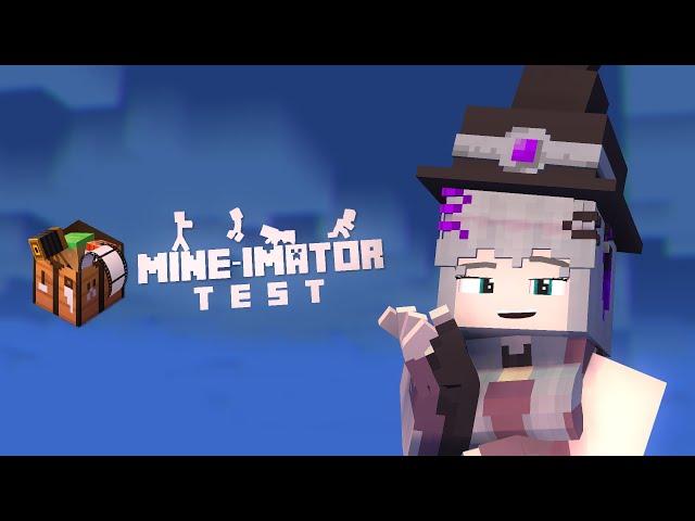 Lip Sync 2 | Mine Imator Test