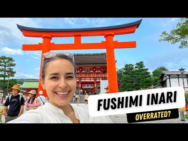 Fushimi Inari Shrine - Kyoto Japan