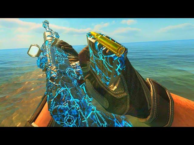 Black Ops 2 - 112 Kills w/ Nuclear on Cove in 2024 (BO2 Plutonium)