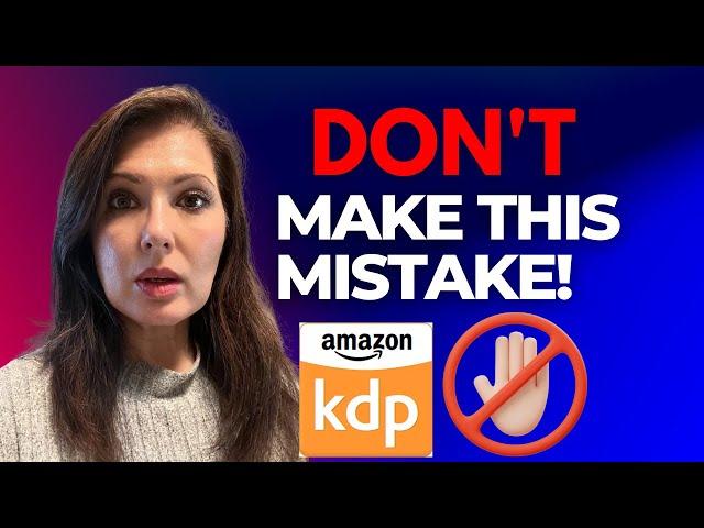 How to Craft Book Titles and Subtitles Correctly for Amazon KDP - Don't Make these KDP Mistakes!