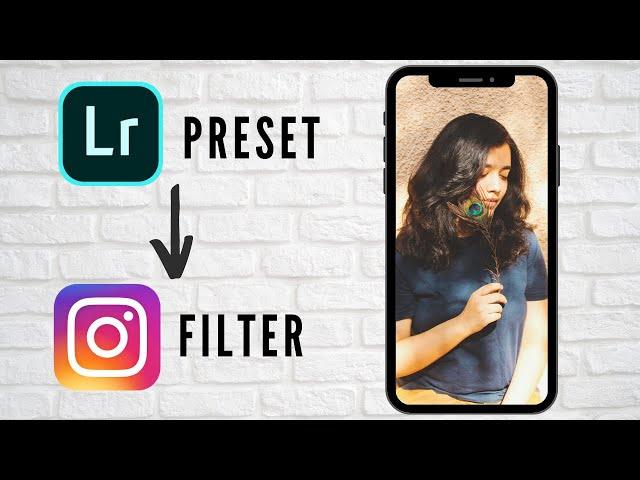 How To Make An INSTAGRAM FILTER In 5 Steps | Easy & Fast