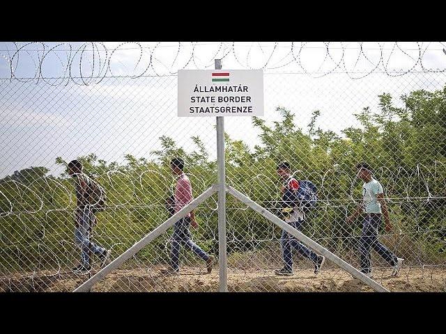 Refugees seek alternative 'Balkan' route into EU