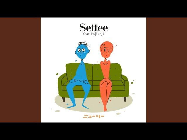 Settee (feat. kojikoji)