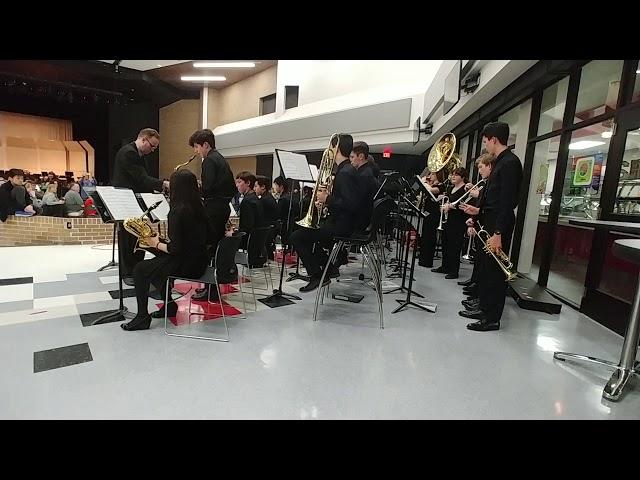 Jazz Band // Take 5 - Paul Desmond arr. Lewis