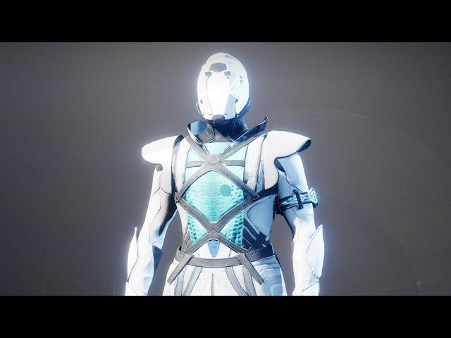 Destiny 2 | Photon Warlock Fashion Set | Threads of Light