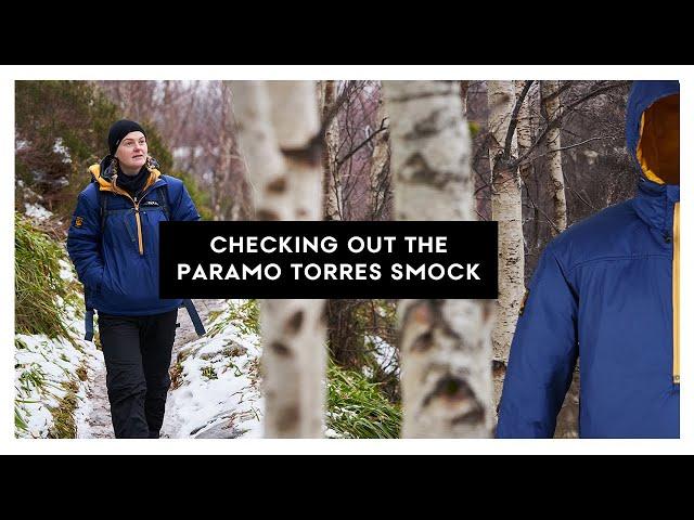 Paramo Torres Smock Review