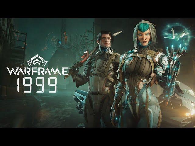 So i decided to return for Warframe 1999, but is it any good ? - The hex part 1