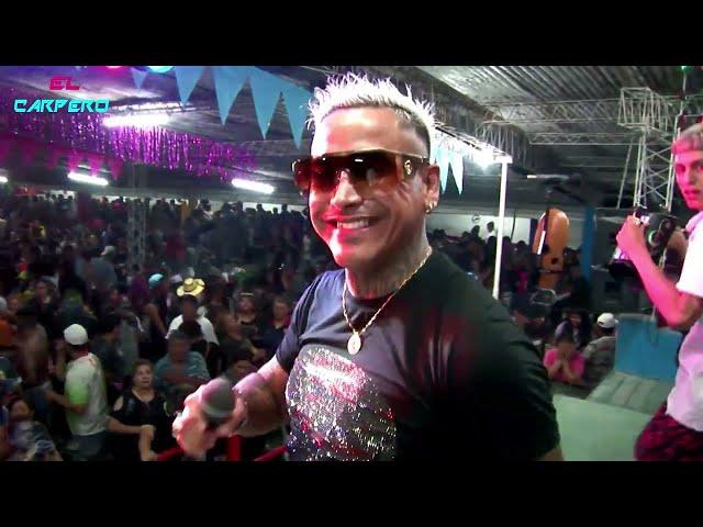 WILLY CAMPERO  | SHOW EN VIVO | FANTASTICO YONAR | SALTA | ARGENTINA | EL CARPERO | CARNAVAL | 2024