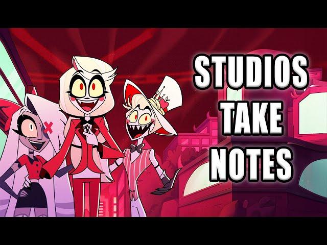Why HAZBIN HOTEL is the Golden Standard of Television