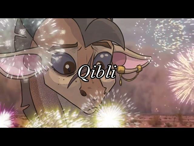 My name is Qib-li