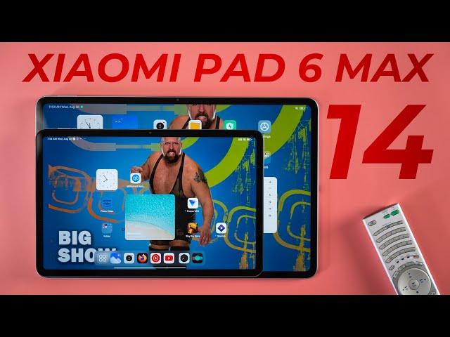 Xiaomi Pad 6 Max 14 - Unboxing & Detailed Impressions