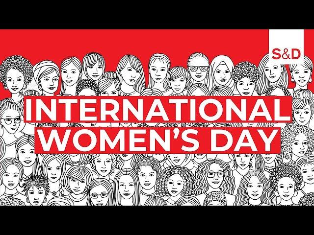 8 March 2021 - International Women's Day