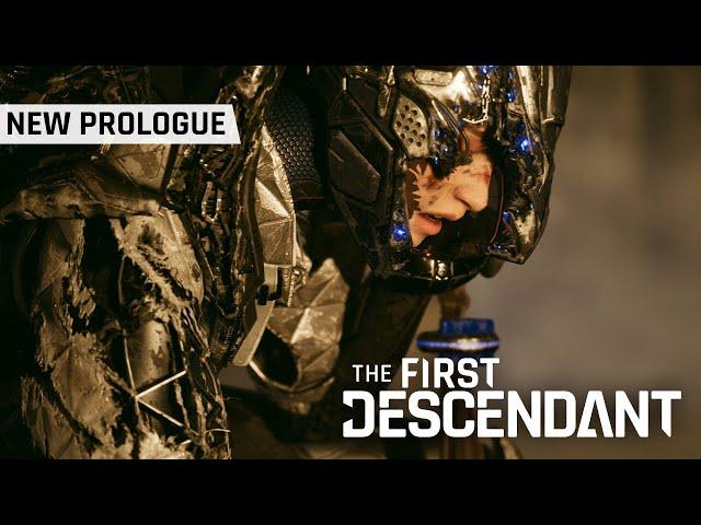 The First Descendant│New Prologue│The First 17 Minutes (4K)