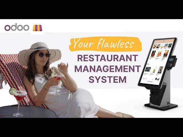 Odoo POS: Restaurant management made easy