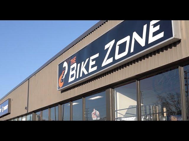 The Bike Zone -  734 Dundas St E, Mississauga