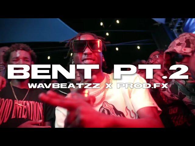 [FREE] (41) Kyle Richh x Jenn Carter x New Wave Type Beat - BENT PT.2 @Wavbeatzz x @FX_Beats